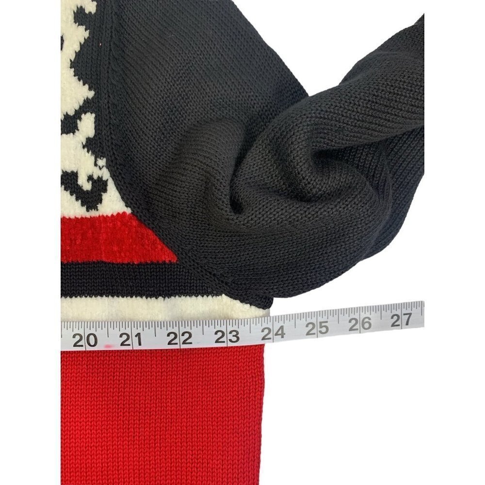 Alfred Dunner Women's Manhattan Skyline Sweater - Picture 6 of 7
